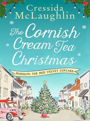 The Cornish Cream Tea Christmas - ebook